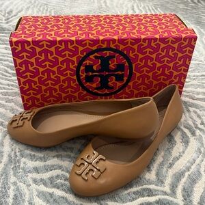 Tory Burch Lowell Ballet Flats
